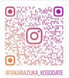 Instagram（インスタグラム）二次元コード