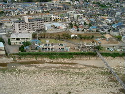 生瀬浄水場の写真