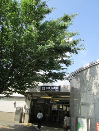 仁川駅1