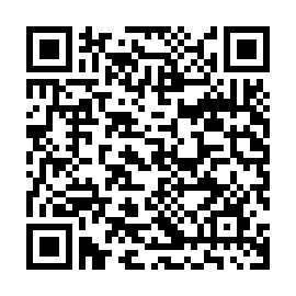 スマートフォンの方の二次元コード