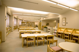 図書室の写真2