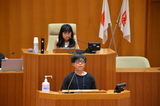 子ども議会の模様