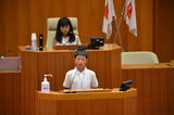 子ども議員の模様