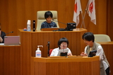 子ども議会の模様