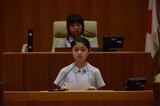 子ども議会の模様