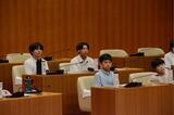 子ども議会の模様