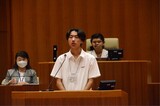 子ども議会の模様