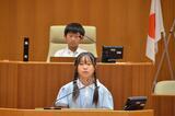子ども議会の模様2