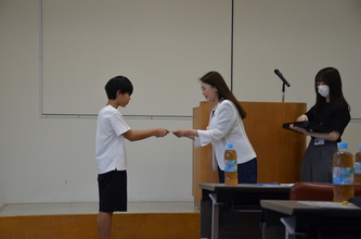 今年の事前学習会の様子