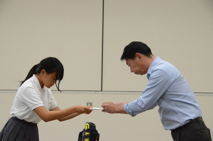 今年の事前学習会の様子