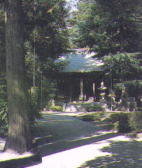 伊和志津神社