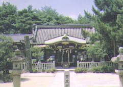 宝塚神社