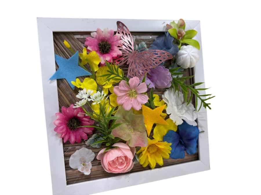 フラワーフレーム