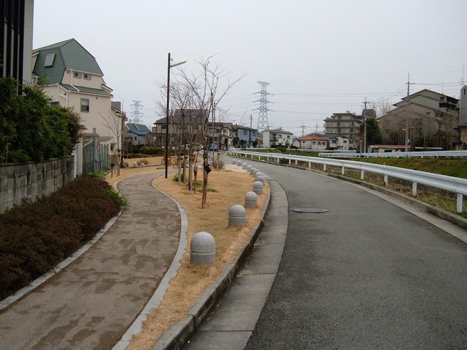 最明寺川アメニティー事業