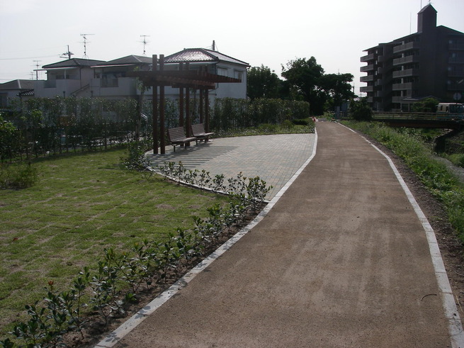 天神川アメニティー事業