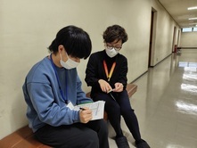 人脈づくり実習のイメージ