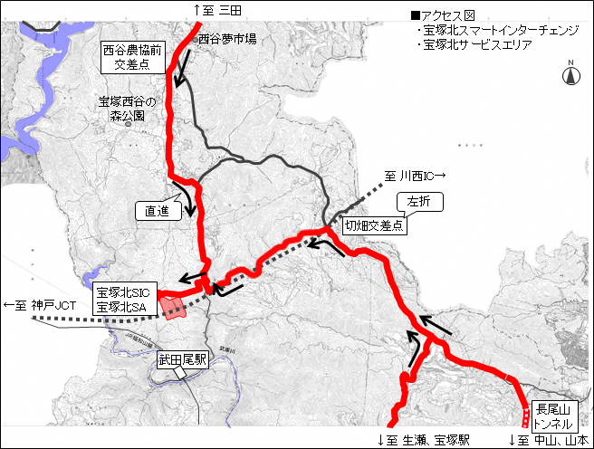 経路地図