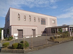 水質試験所 の建物の写真
