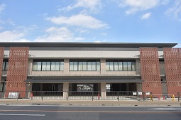 すいどうきょくのたてものの写真