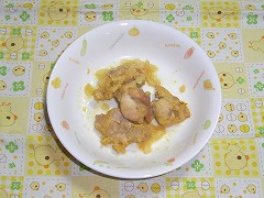 タンドリーチキンの写真