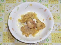 タンドリーチキンの写真