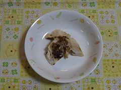 さわらの味噌漬け焼きの写真