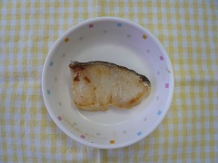 たらのみそマヨ焼きの写真