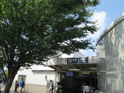 仁川駅9