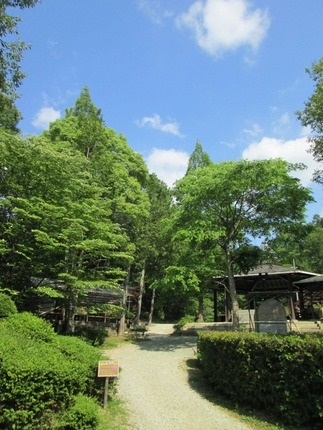 宝山寺1