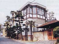 T邸の写真
