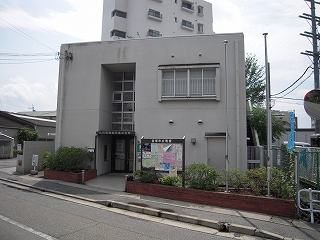 施設外観