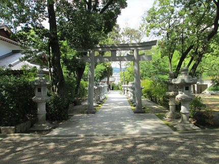 伊和志津神社4