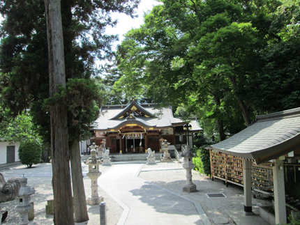 伊和志津神社5