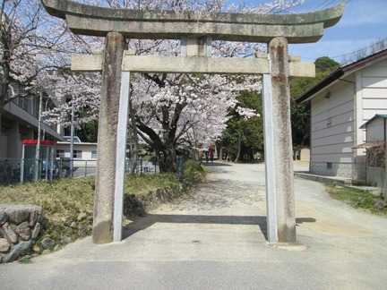 売布神社1