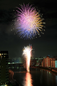 宝塚観光花火大会