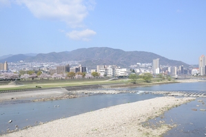 No.9 武庫川