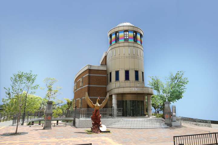 手塚治虫記念館