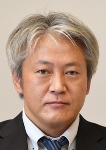 酒井充先生の写真