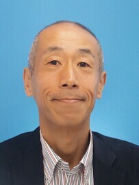 鵜塚健先生の写真