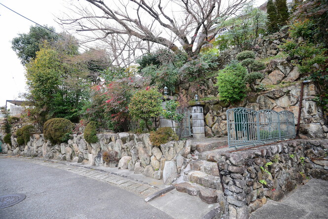 亀井邸3
