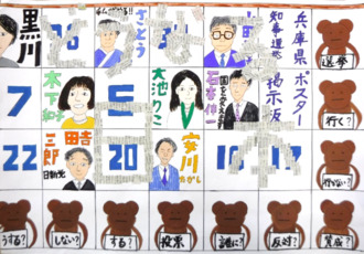 伊藤司さんの作品