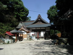 塩尾寺の写真