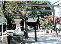 皇大神社の写真