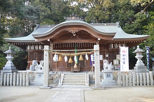 松尾神社