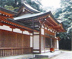 大原野素盞嗚命神社の写真