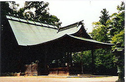 波豆八幡神社の写真