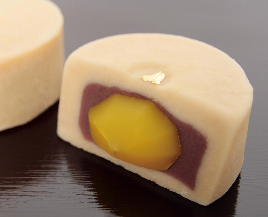 銘菓（金覆輪）