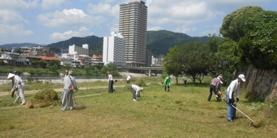 花のみち自治会写真2