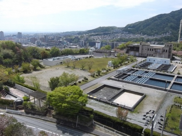 惣川浄水場