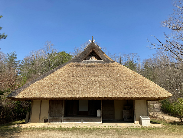 東家葺き替え